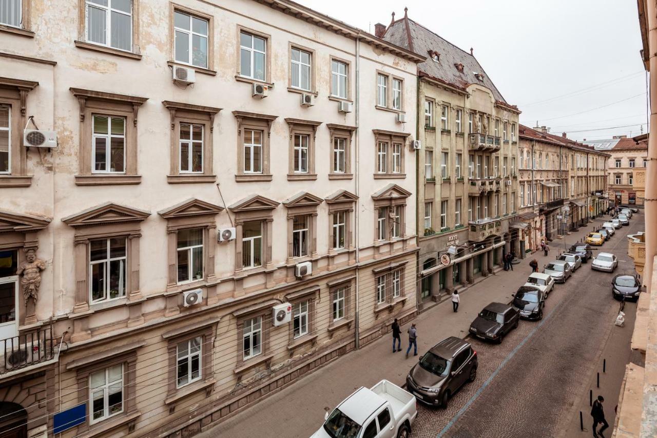 Bv Apartments Exquisite Liov Exterior foto